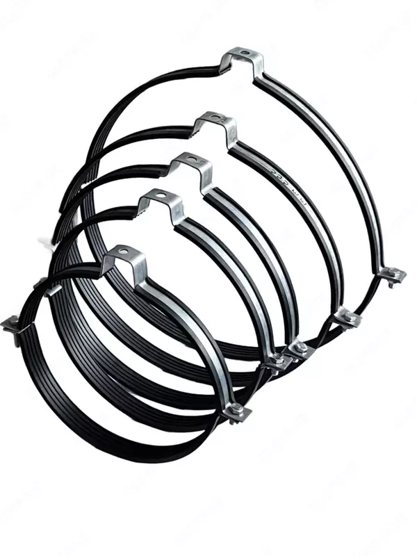 Хомут для воздуховодов 800*25*2 мм