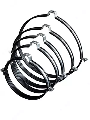 Хомут для воздуховодов 800*25*2 мм