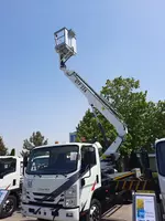 ТЕЛЕСКОПИЧЕСКАЯ ВЫШКА ISUZU