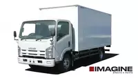 ГАЗОВЫЙ ФУРГОН ISUZU