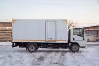 FURGON IZOTERMA ISUZU