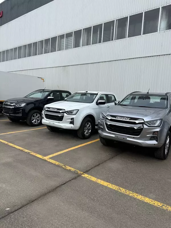 ПИКАПЫ в наличии !!!