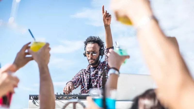 горных курортов и мест отдыха