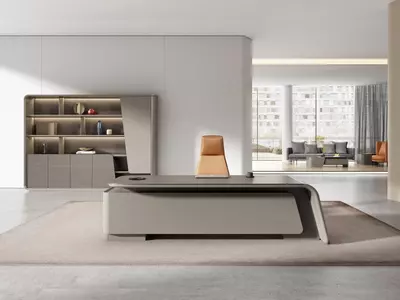 Bravo mebeldan Senbo-A128 boshqaruv stoli