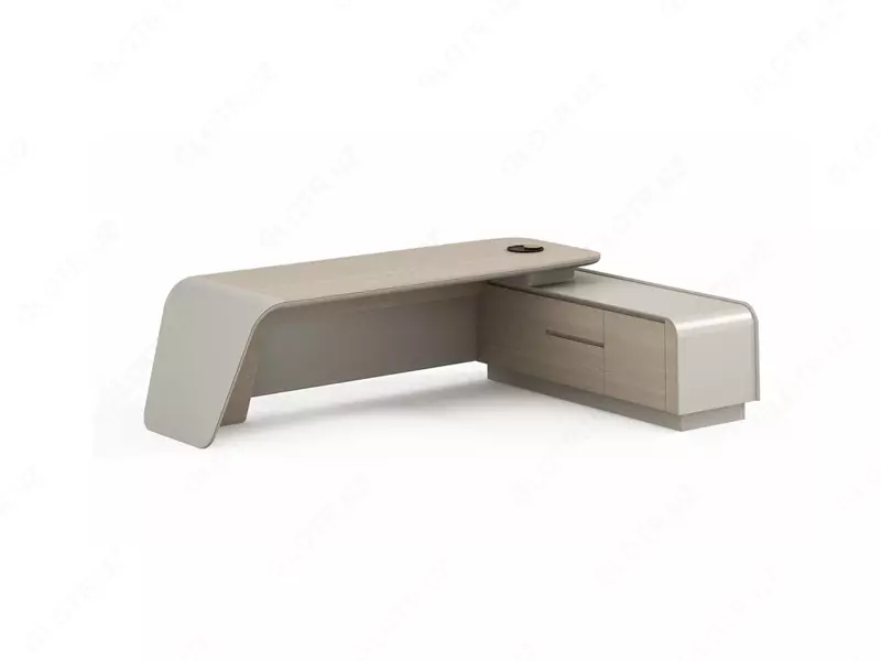 Стол для руководителя Senbo-A128 от Bravo mebel - 28 000 000 сум