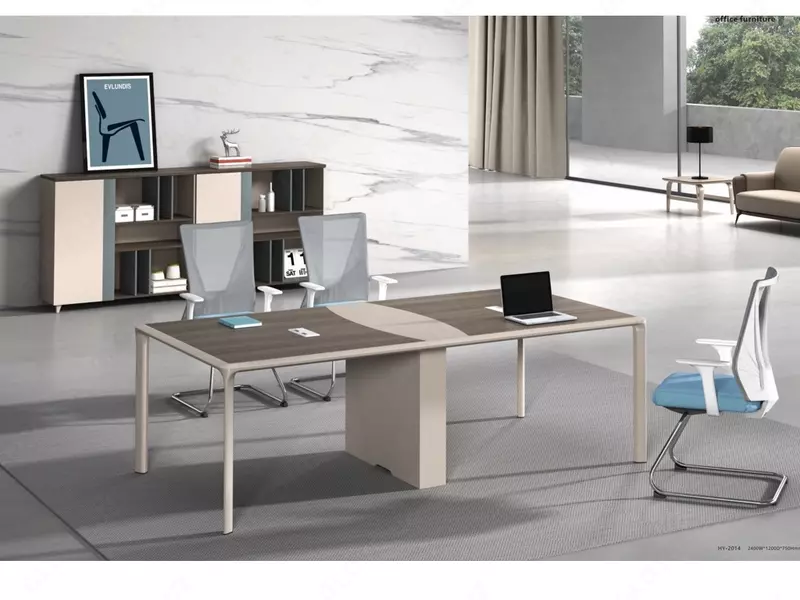 Стол для переговоров Bch-HY2014 от Bravo mebel