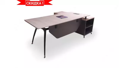 Стол для сотрудников GZ-66-40 от Bravo mebel