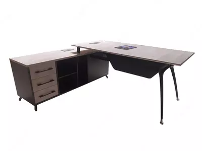 Стол для сотрудников GZ-66-40 от Bravo mebel - 5 500 000 сум / шт.