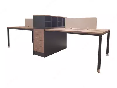 Bravo mebeldan GZ-828-45 hodimlar stoli