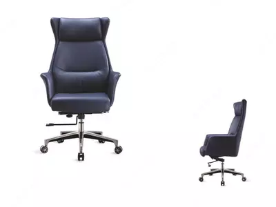Офисное руководительское кресло DH-1813A от Bravo mebel