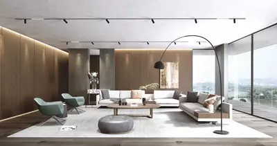 Devorlarni qoplash uchun MDF panellari