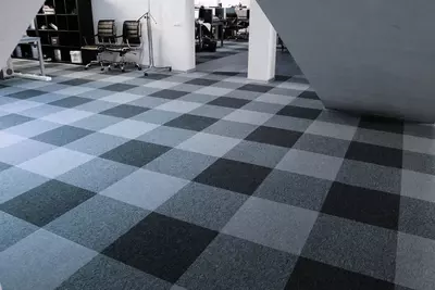 Ковровая плитка (Бельгия)