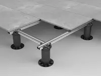 Фальшпол для коммерческих помещений