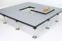 Фальшпол для коммерческих помещений - 600 000 сум