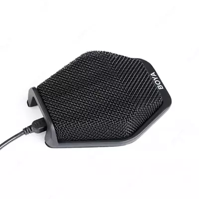 Крнференционный настольный микрофон BOYA MC-2