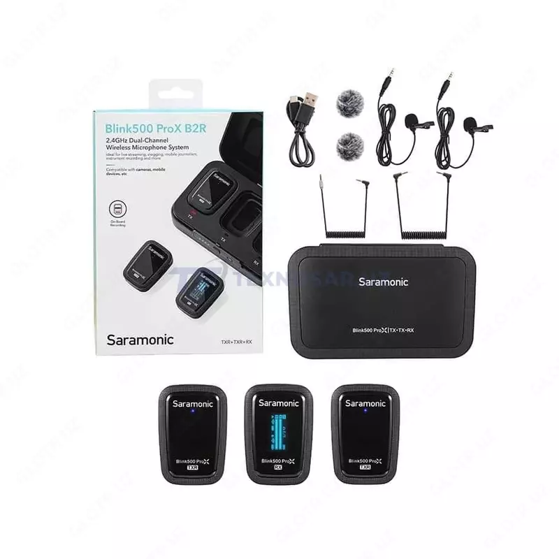 Saramonic Blink 500 ProX B2 - 2 852 000 сум