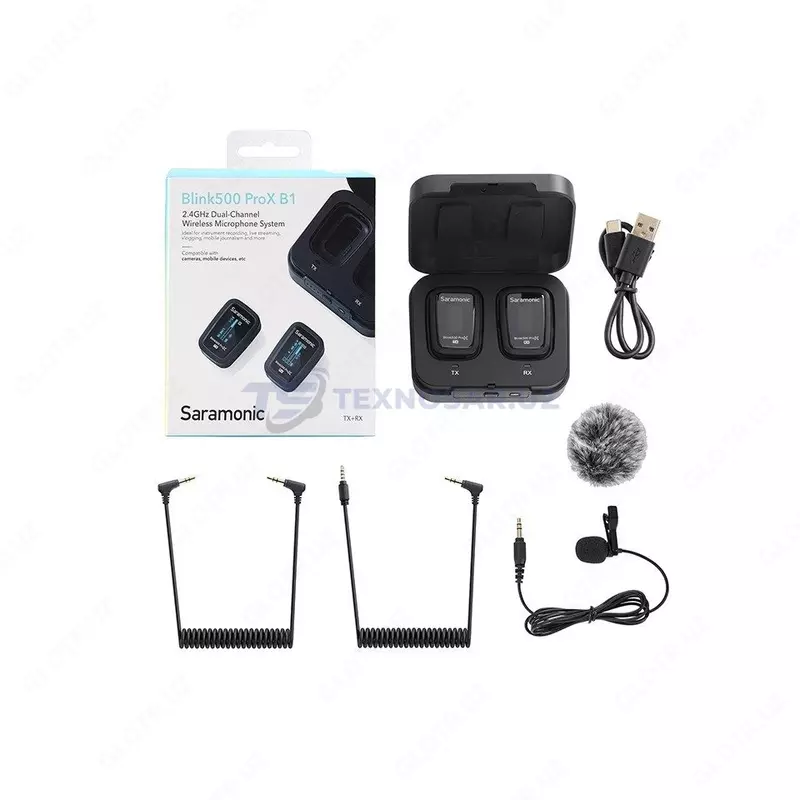 Saramonic Blink500 ProX B1 - 1 984 000 сум