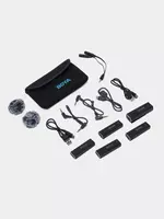 Беспроводная микрофонная система BOYA BY-W4 - 2 392 646 сум