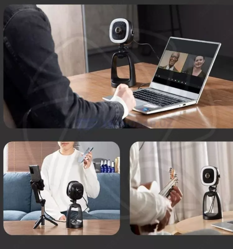 4K Ultra HD kamera BOYA BY-CM6 - 1 803 135 so'm