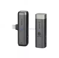 Беспроводная микрофонная система BOYA BY-WM3D