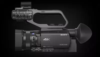 SONY PXW Z90