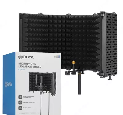 BOYA BY-RF5P Акустический экран для микрофона - 897 242.3 сум / шт.