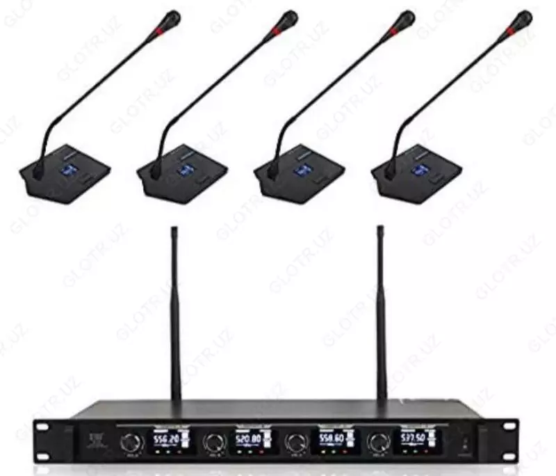 AIX VOICE masofaviy konferensiya mikrofoni