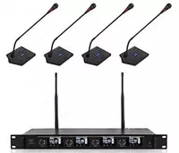 AIX VOICE masofaviy konferensiya mikrofoni