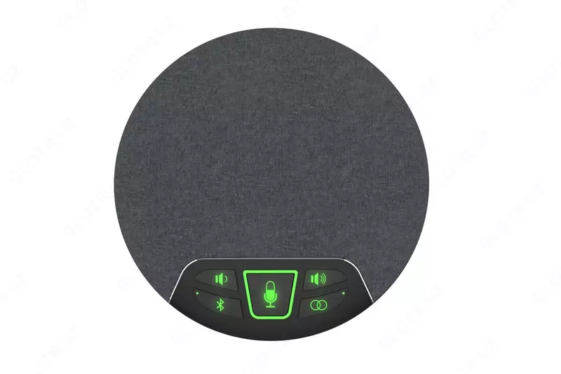 Профессиональный беспроводной каскадный конференц-спикерфон GLS200W