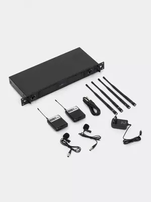 Профессиональный беспроводной микрофон ALLEGRO X7L