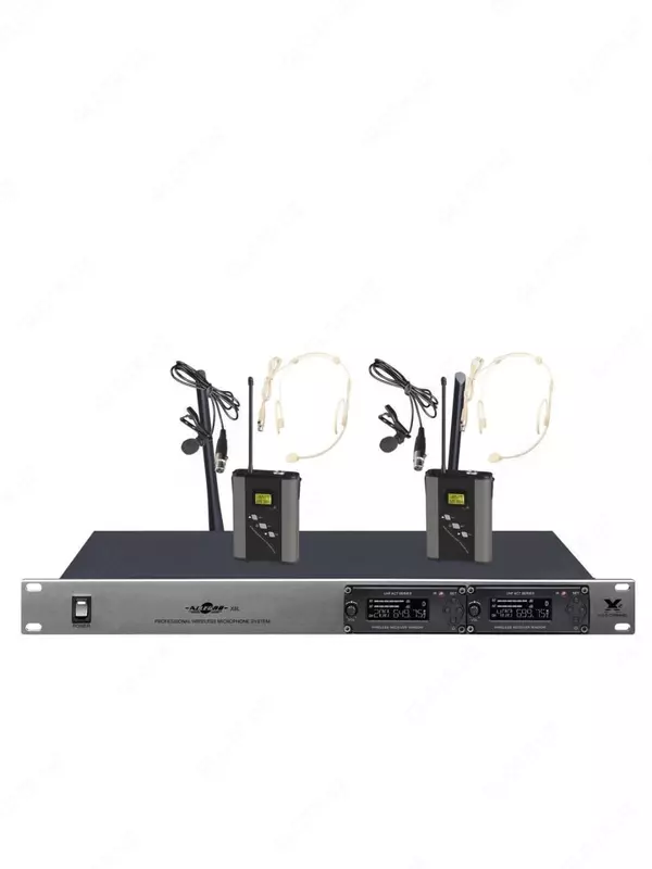 Профессиональный беспроводной микрофон ALLEGRO X8L