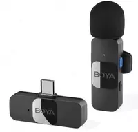 Беспроводная микрофонная система BOYA BY-V10