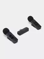 Ультракомпактный двойной беспроводной микрофон BOYA BY-V2