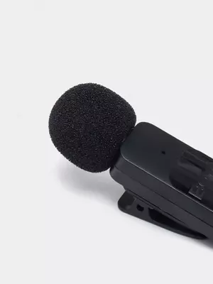 Ультракомпактный двойной беспроводной микрофон BOYA BY-V2