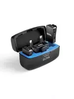 Профессиональная беспроводная микрофонная система Boya Boyamic