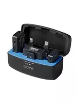 Профессиональная беспроводная микрофонная система Boya Boyamic - 1 825 000 сум