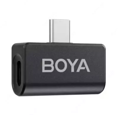Беспроводной микрофон Boya Omic-U - 930 000 сум / шт
