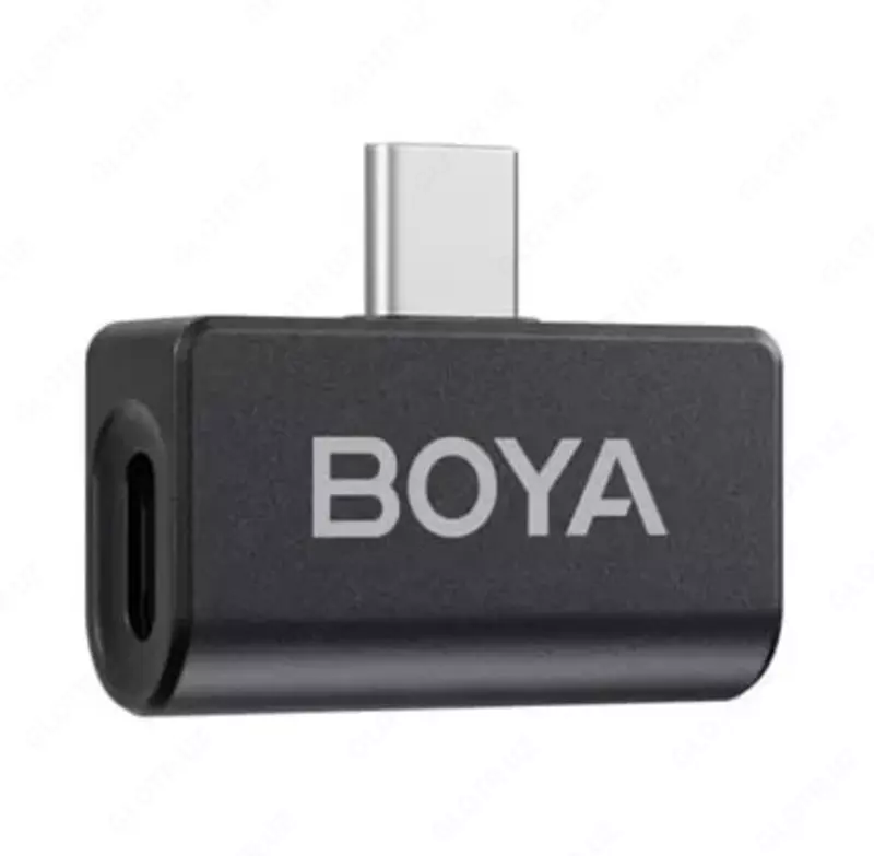 Беспроводной микрофон Boya Omic-U - 930 000 сум