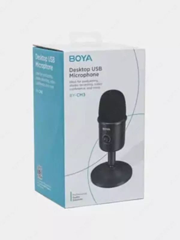 Микрофон BOYA BY-CM3