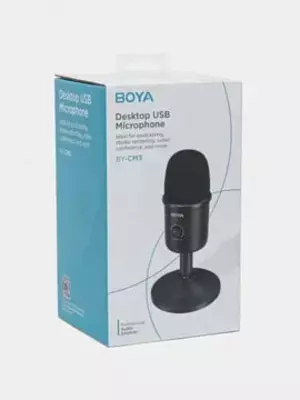 Микрофон BOYA BY-CM3