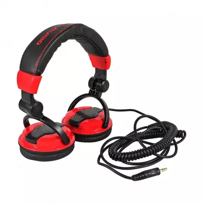 Наушники American Audio HP550 Lava Red - 220 000 сум / шт