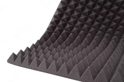 Акустический поролон Пирамида 50X50 4X