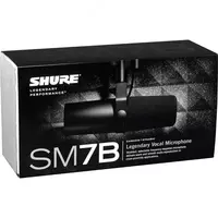 Микрофон Shure SM7B