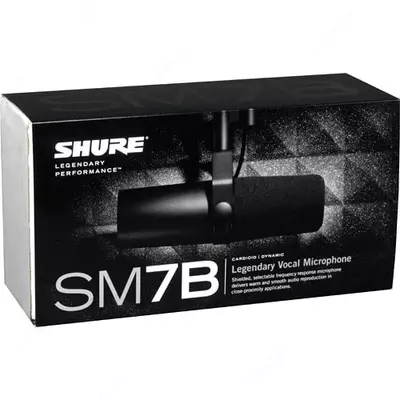 Микрофон Shure SM7B