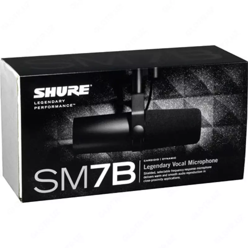 Микрофон Shure SM7B
