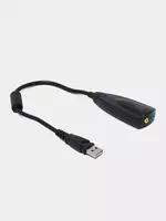 Звуковая карта Steel Sound USB Audio Adapter