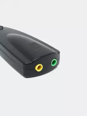 Звуковая карта Steel Sound USB Audio Adapter - 120 000 сум / шт