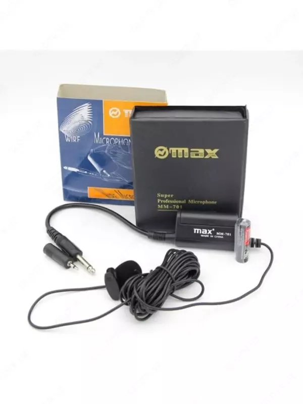 MAX MM-701 6-метровый кабельный