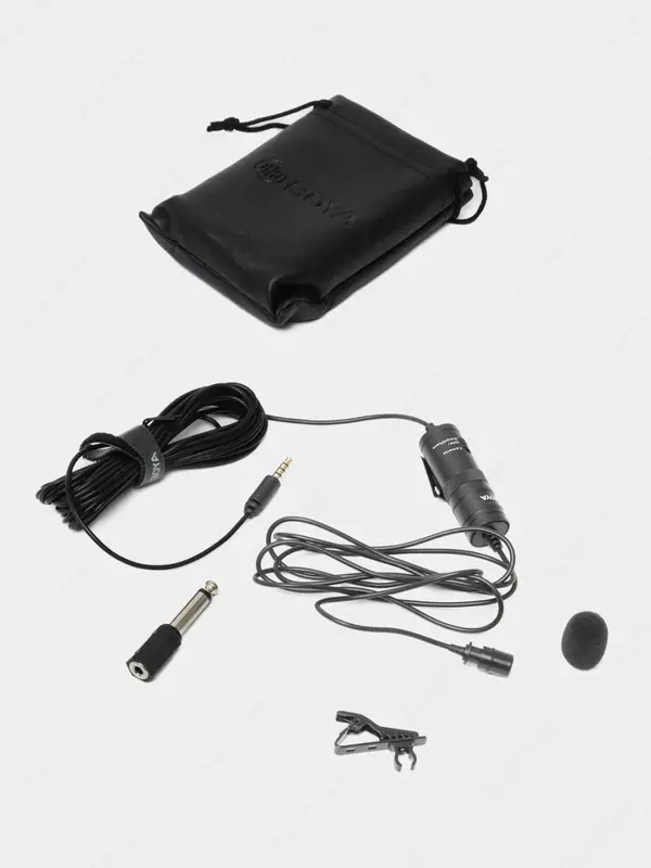 Петличный микрофон Boya BY-M1