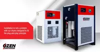 Осушители воздуха с системой охлаждения серии ODR Air Dryers ODRseries